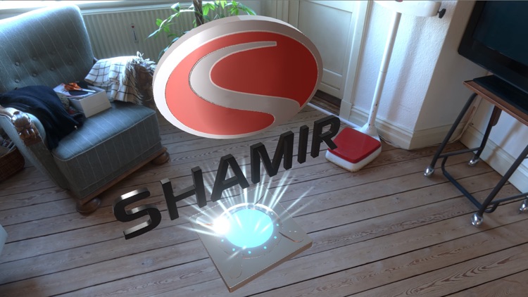 Shamir Augmented Reality