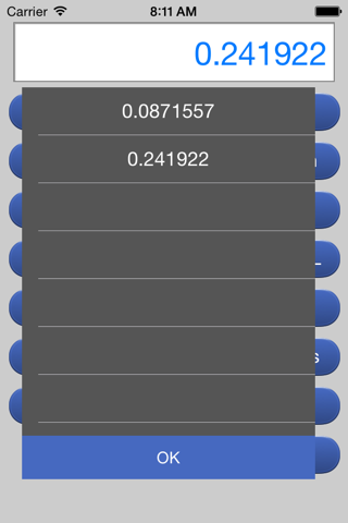 Scientific Calculator Plus Pro screenshot 2