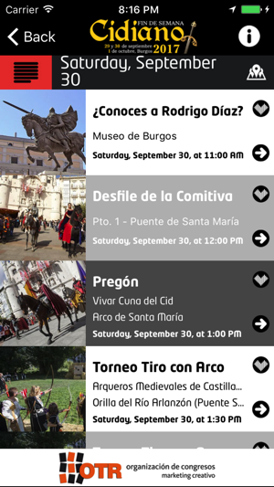 Fin de Semana Cidiano(圖2)-速報App