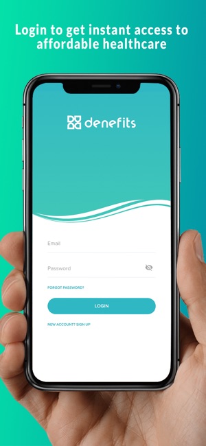 Denefits Patient(圖2)-速報App