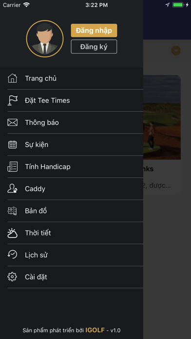 How to cancel & delete Vinpearl Nha Trang iGOLF from iphone & ipad 2