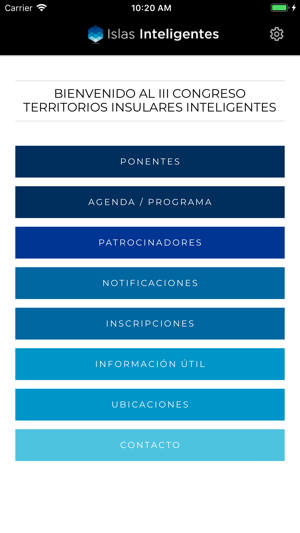 Islas Inteligentes(圖2)-速報App