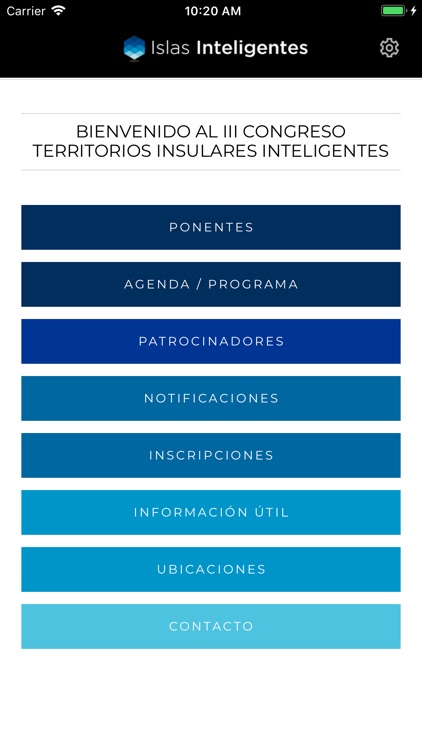 Islas Inteligentes