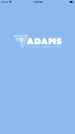 Adams Auctioneers & Appraisers
