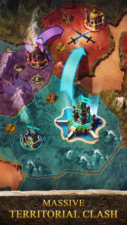 March of Empires screenshot-3
