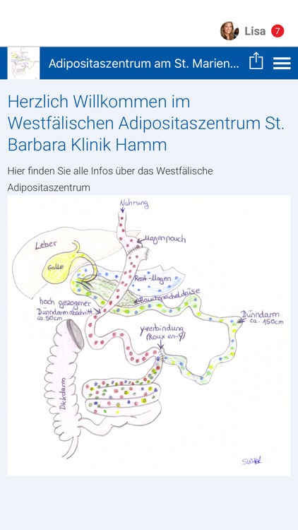 Adipositaszentrum Hamm