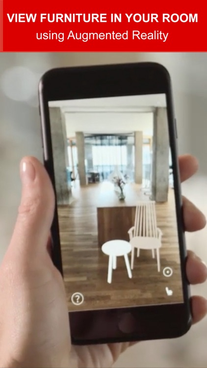 Roomle 3D & AR room planner screenshot-3