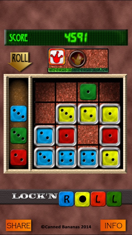 Lock 'n' Roll screenshot-0