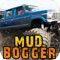 Mud Bogger Monster Truck Race