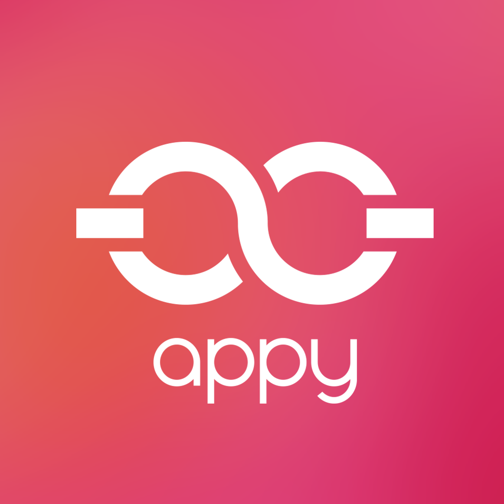 Appy Couple Wedding App App Icon