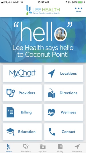 Lee Health Mobile