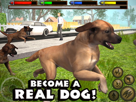 Ultimate Dog Simulator на iPad