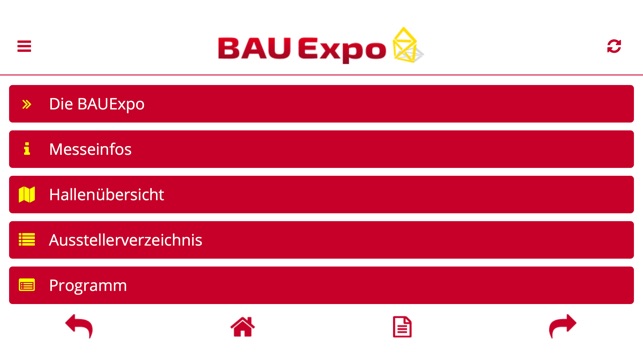 BAUExpo(圖2)-速報App