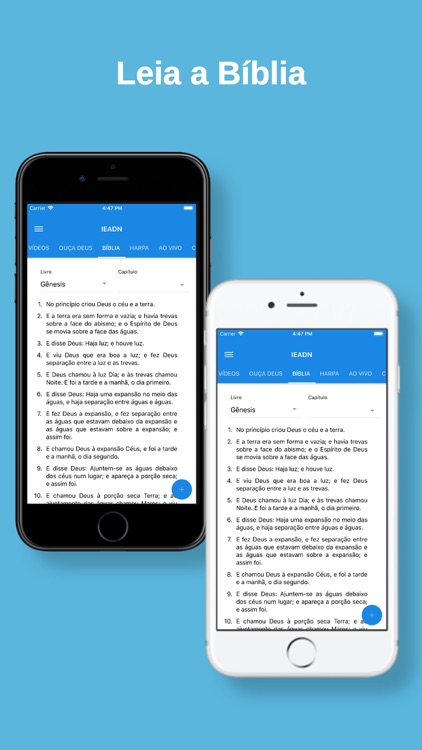 IEADN - AD das Nações screenshot-3