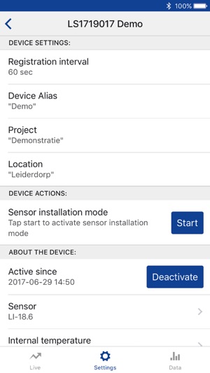 LevelStick(圖3)-速報App