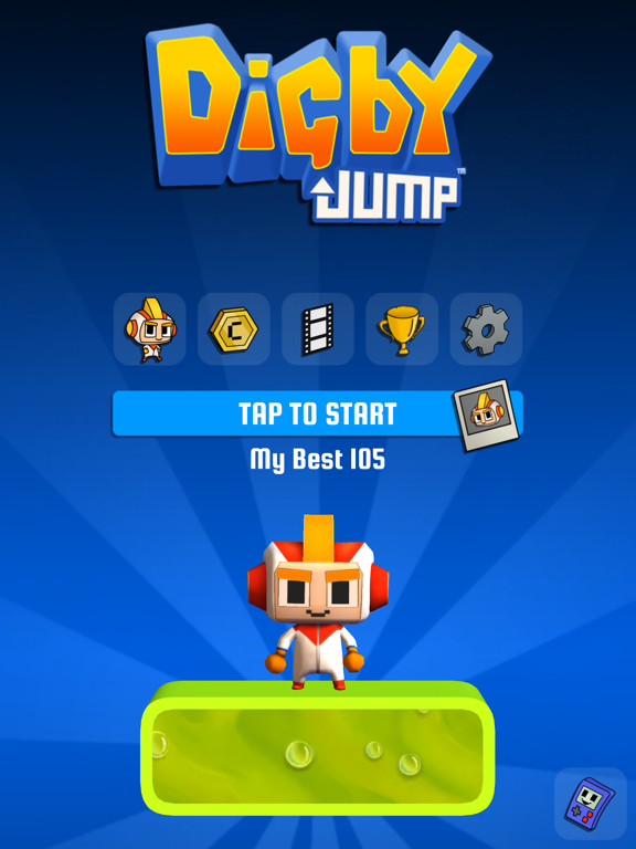 Digby Jump screenshot 2