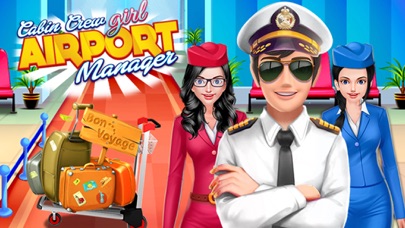 How to cancel & delete Airplane Cabin Crew Girls Pro from iphone & ipad 1
