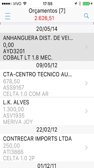 FleetMax com Mobilidade screenshot 2