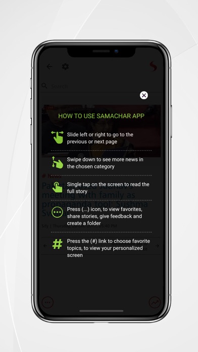 How to cancel & delete Sify Samachar from iphone & ipad 1