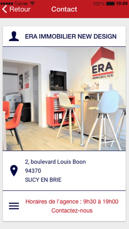 ERA IMMOBILIER NEW DESIGN screenshot-3