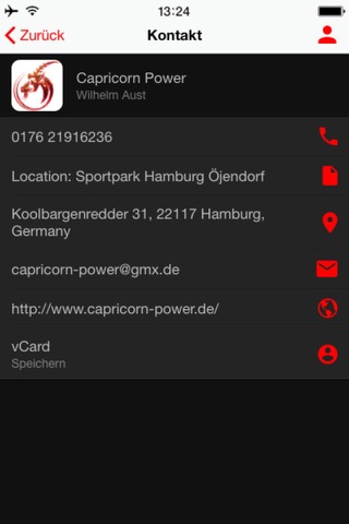 Capricorn-Power screenshot 2