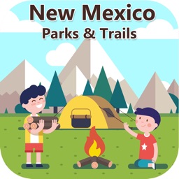 Best-New Mexico Camps & Trails