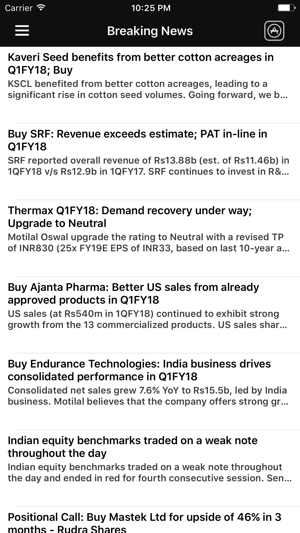 Stock & IPO Update(圖2)-速報App