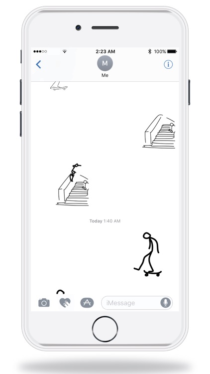 SkatEmoji - Christian Flores