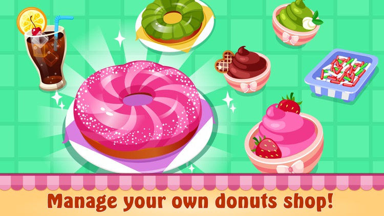 My Donuts Shop screenshot-4