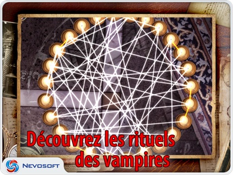 Vampireville HD lite: haunted castle adventure screenshot 3