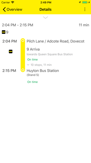 Merseytravel(圖4)-速報App