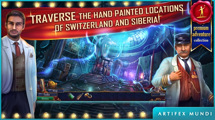 Modern Tales screenshot-4