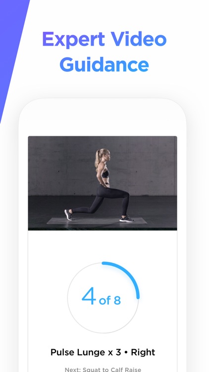 Zova Workout & Fitness Trainer