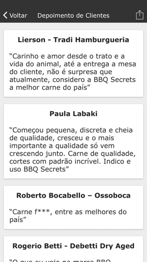 BBQ Secrets(圖5)-速報App