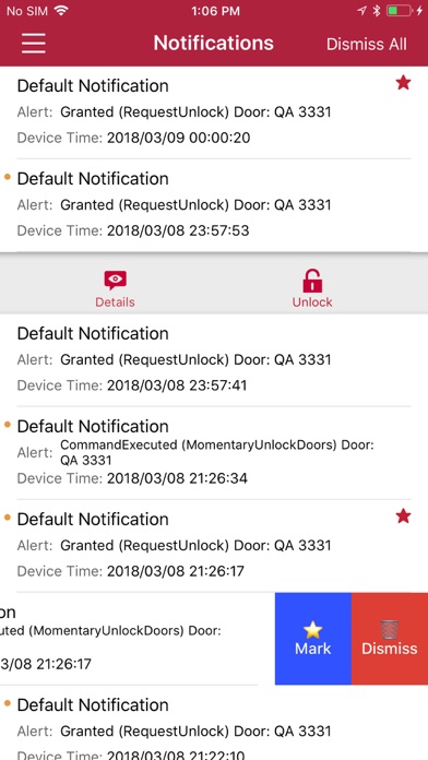 Mobile Credential ISC West screenshot 4