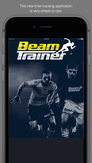 BeamTrainer(圖1)-速報App