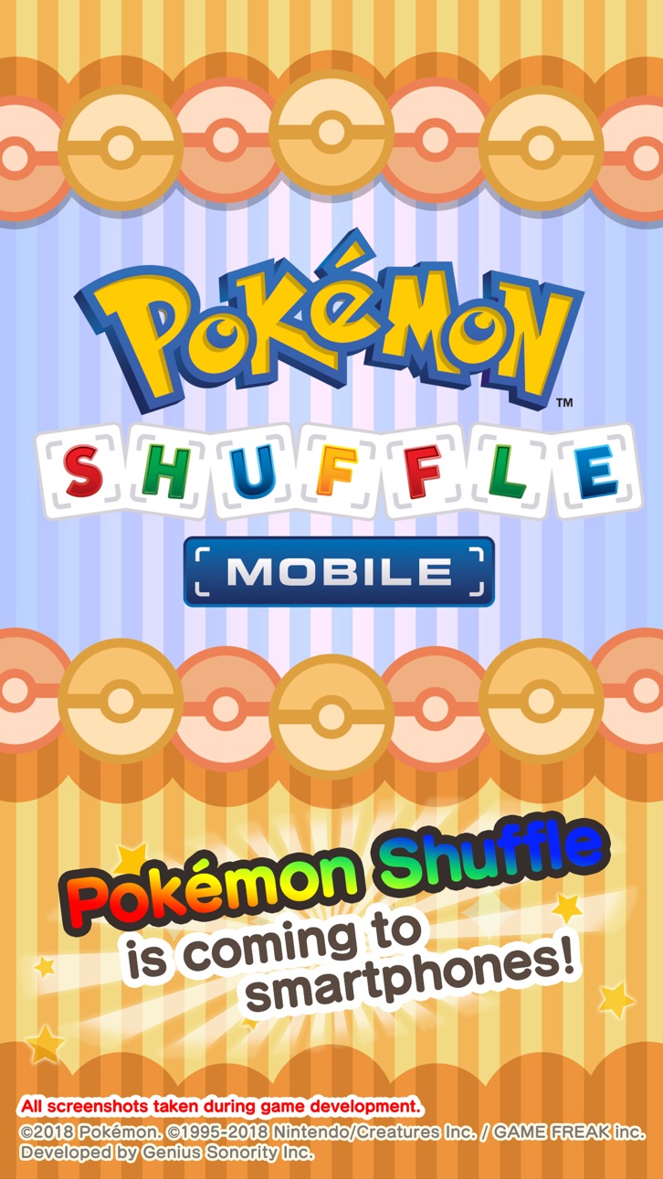 Pokémon Shuffle Mobile Hack screenshot 1 - iOS game interface