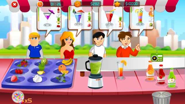 Fruit Juice Maker(圖2)-速報App