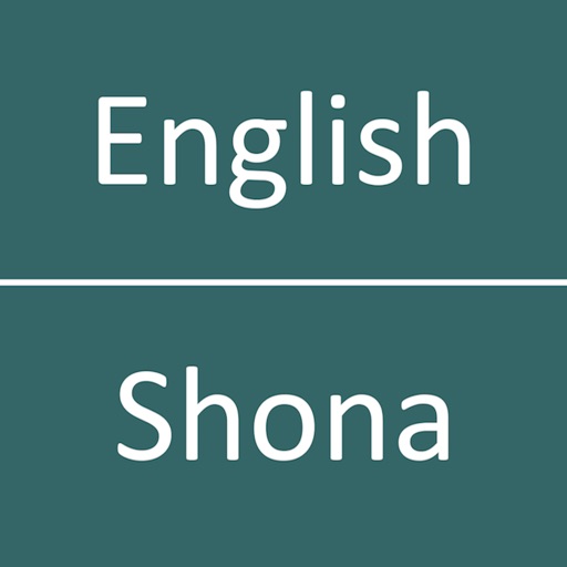 English To Shona Dictionary