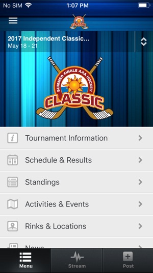 Summer Finale Tournament App(圖2)-速報App