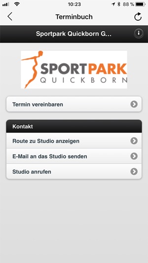 SPQ Sportpark Quickborn(圖5)-速報App