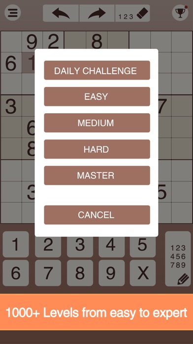 ‧Sudoku‧ screenshot 4