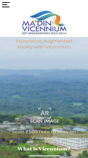 Vicennium AR Experience(圖1)-速報App