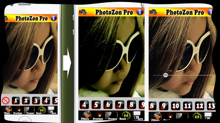 PhotoZon - Photo Collage Maker screenshot-4