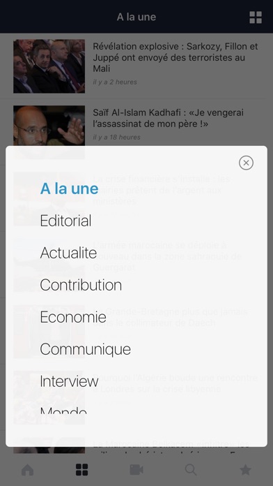Algerie Patriotique screenshot 4
