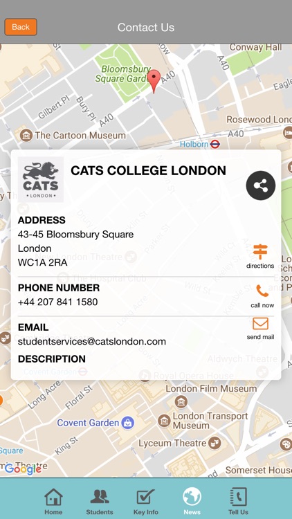 CATS London screenshot-4