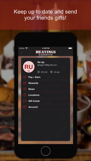 Meatings Barbecue(圖3)-速報App