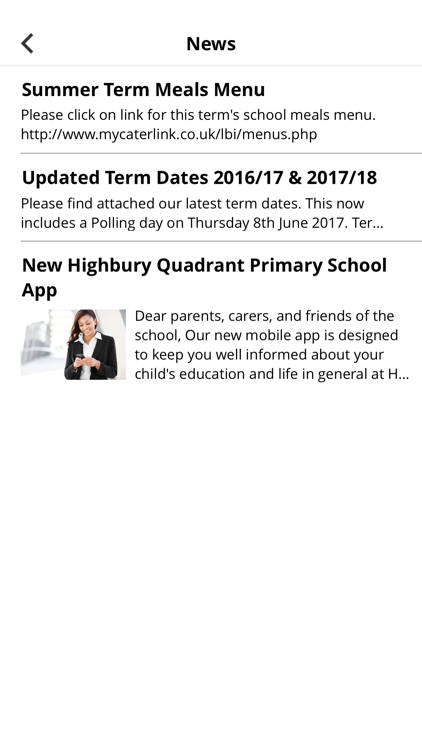 Highbury Quadrant Primary School