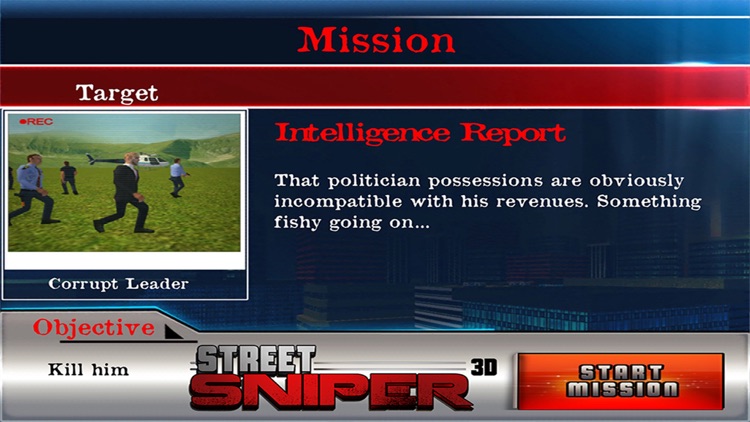 Street Sniper Fps Shooting