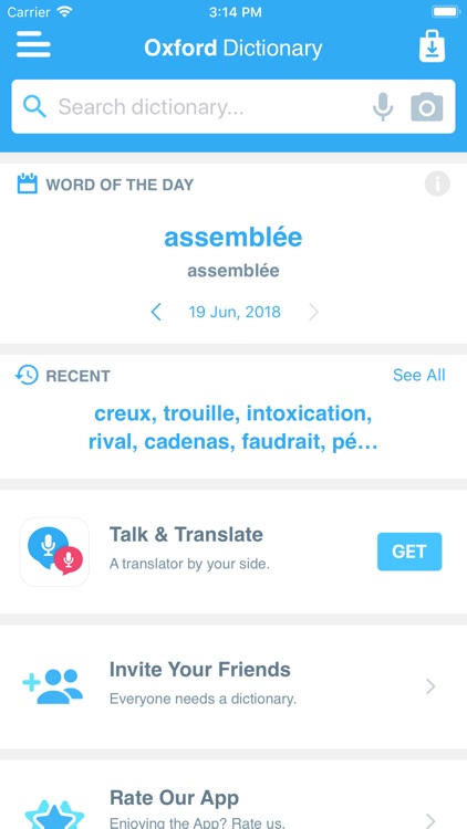Oxford Learner’s French screenshot-4